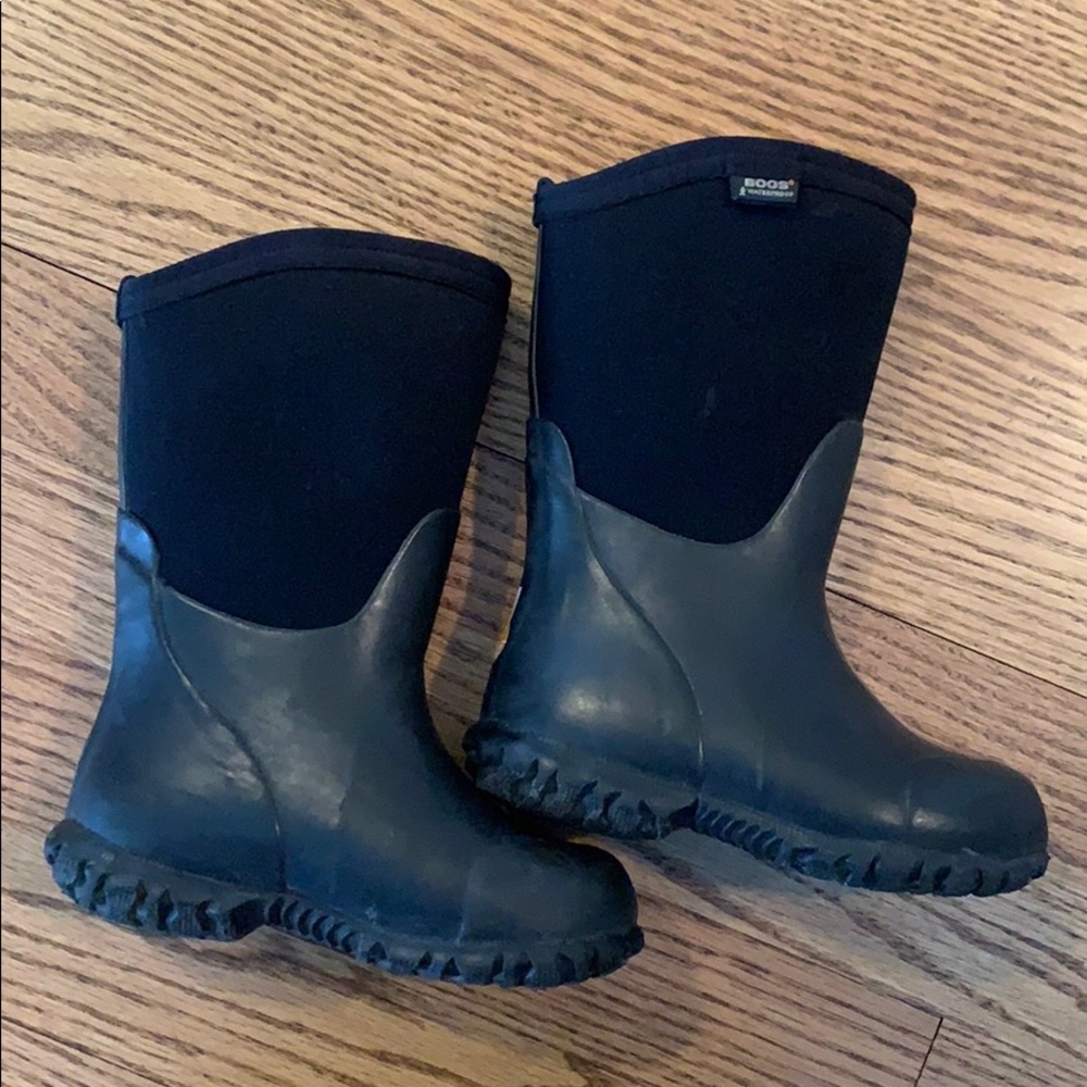 BOG boots - Size infants/toddler US 8